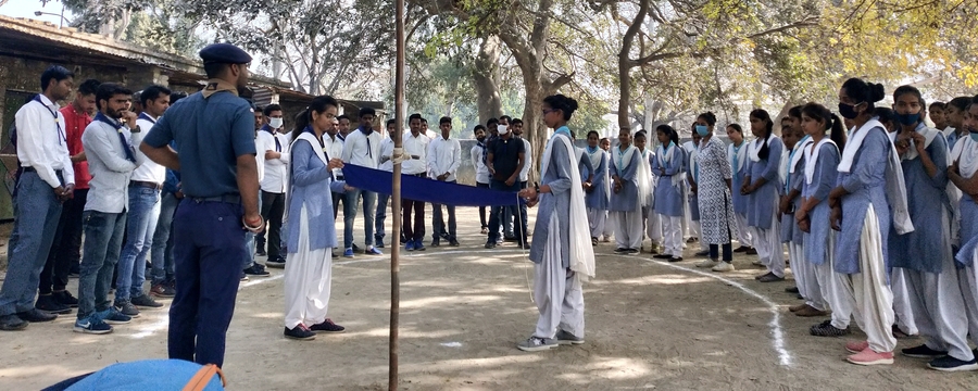 NSS Programme